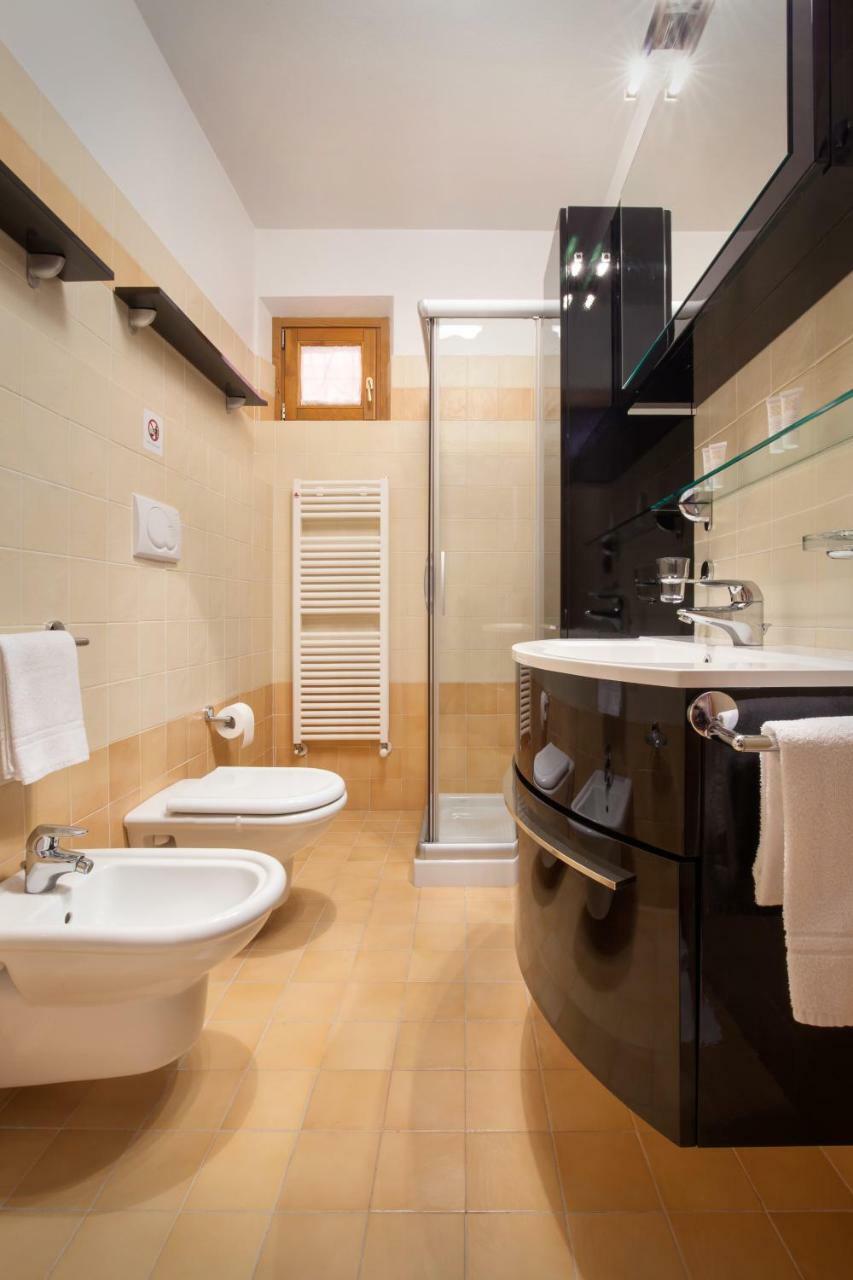 アルビザーノCasa Minervaアパートメント エクステリア 写真
