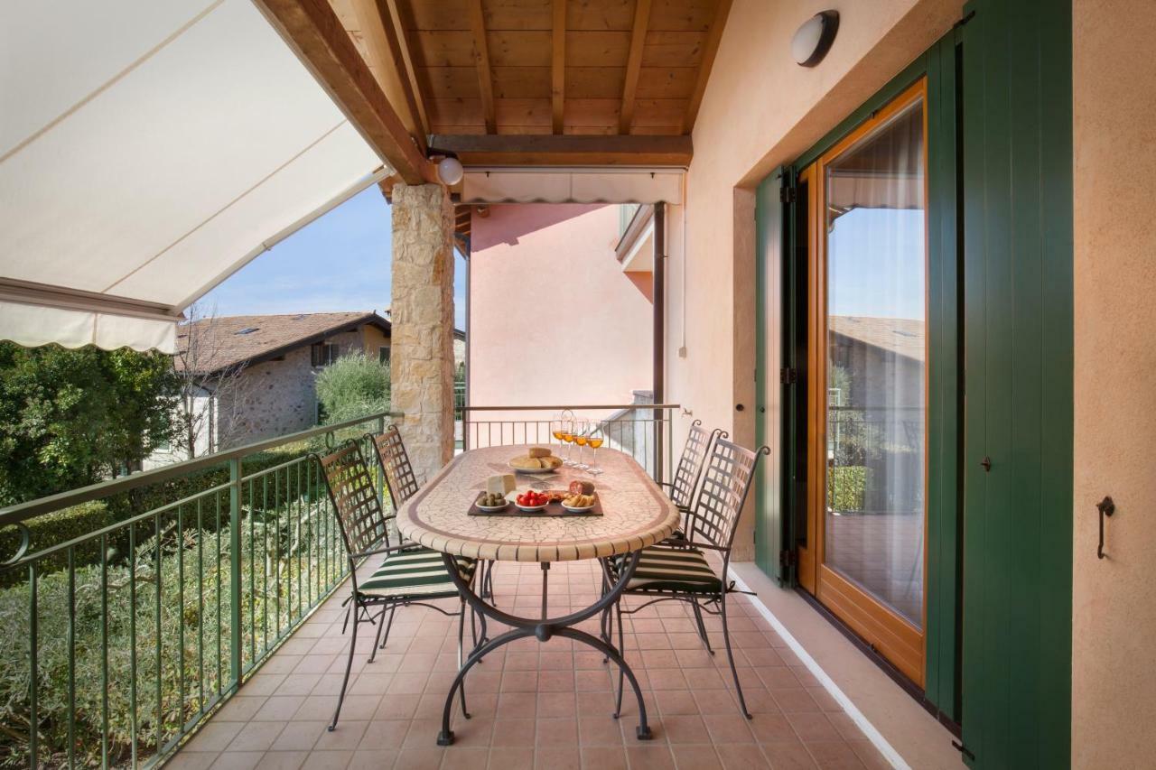 アルビザーノCasa Minervaアパートメント エクステリア 写真