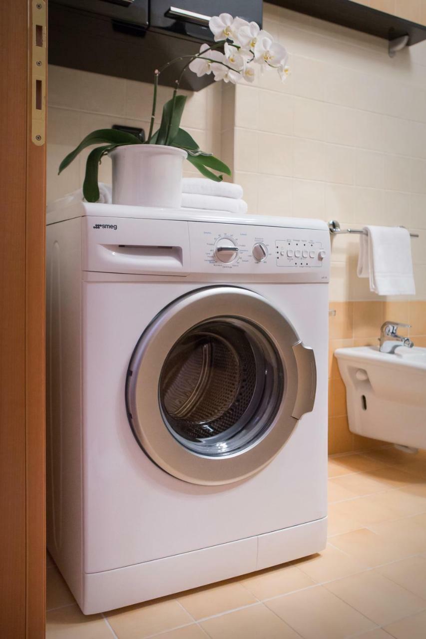 アルビザーノCasa Minervaアパートメント エクステリア 写真