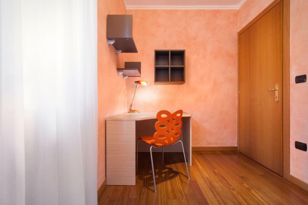 アルビザーノCasa Minervaアパートメント エクステリア 写真