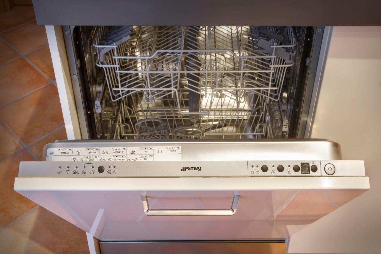 アルビザーノCasa Minervaアパートメント エクステリア 写真