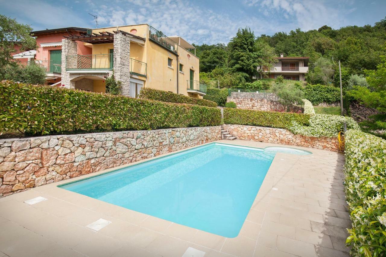 アルビザーノCasa Minervaアパートメント エクステリア 写真